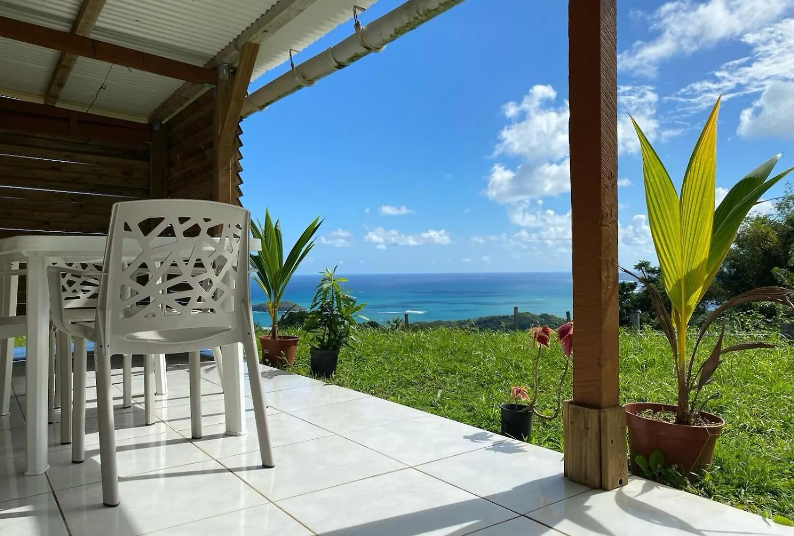 Contactos de Grand T3 Vue Sur Mer